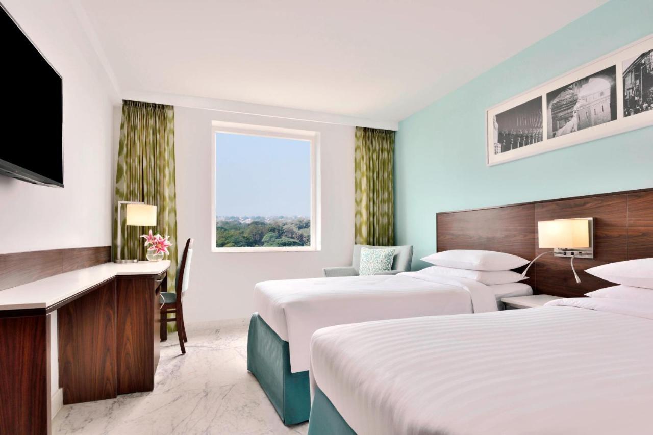 แฟร์ฟิลด์ บาย แมริออท ปูเน่ ขราทิ Hotel ภายนอก รูปภาพ
