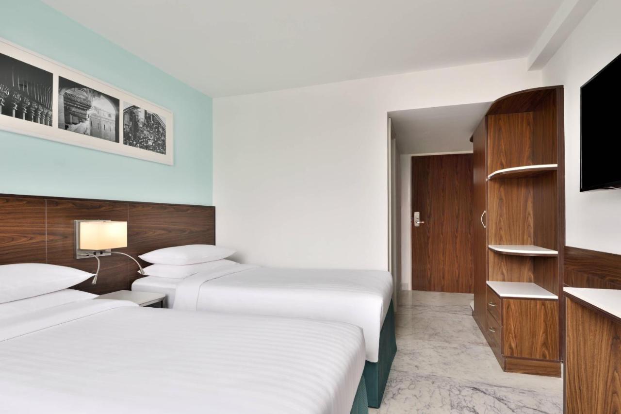 แฟร์ฟิลด์ บาย แมริออท ปูเน่ ขราทิ Hotel ภายนอก รูปภาพ