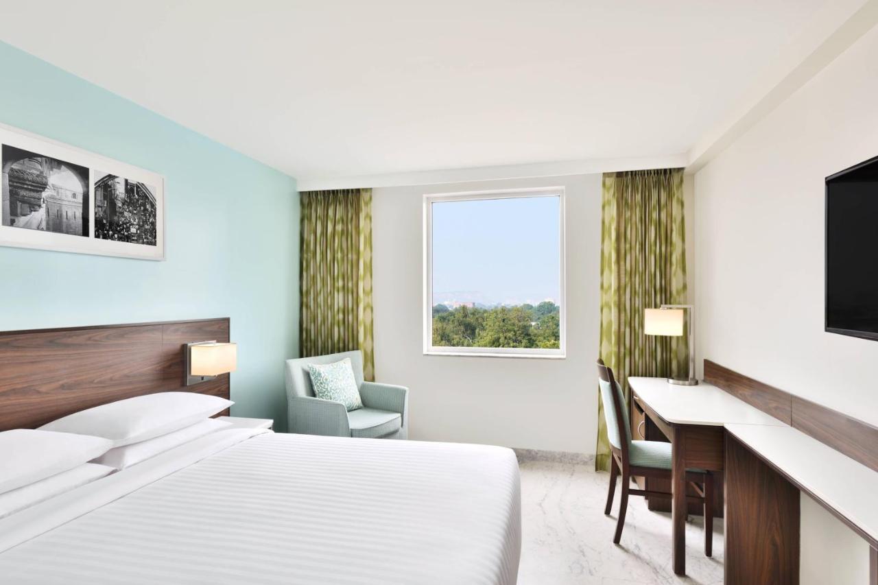 แฟร์ฟิลด์ บาย แมริออท ปูเน่ ขราทิ Hotel ภายนอก รูปภาพ