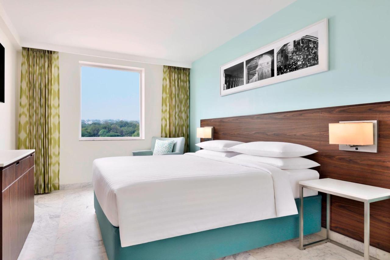 แฟร์ฟิลด์ บาย แมริออท ปูเน่ ขราทิ Hotel ภายนอก รูปภาพ