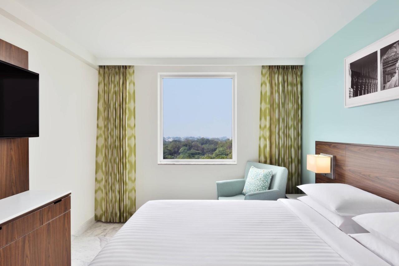 แฟร์ฟิลด์ บาย แมริออท ปูเน่ ขราทิ Hotel ภายนอก รูปภาพ