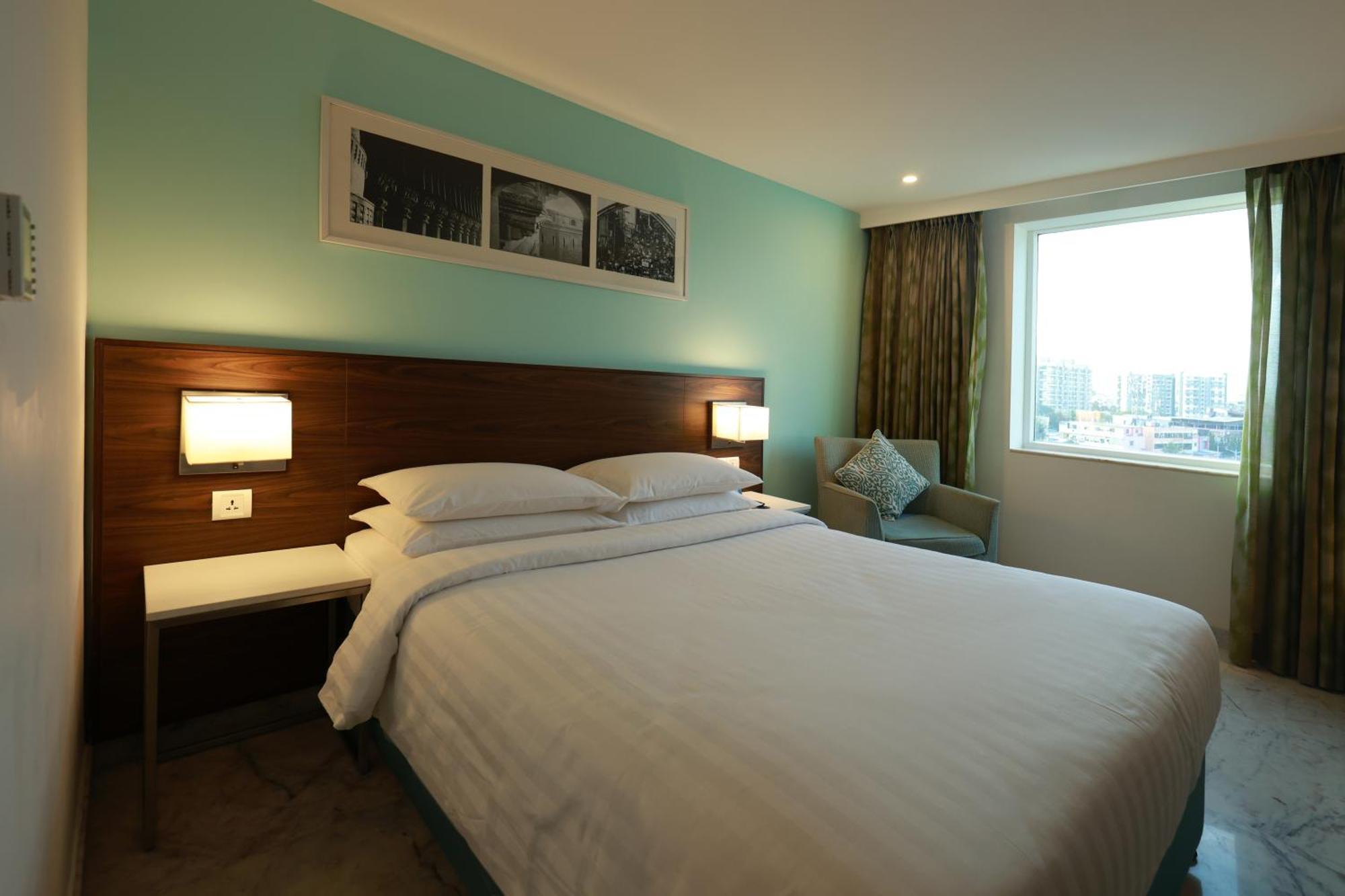 แฟร์ฟิลด์ บาย แมริออท ปูเน่ ขราทิ Hotel ภายนอก รูปภาพ