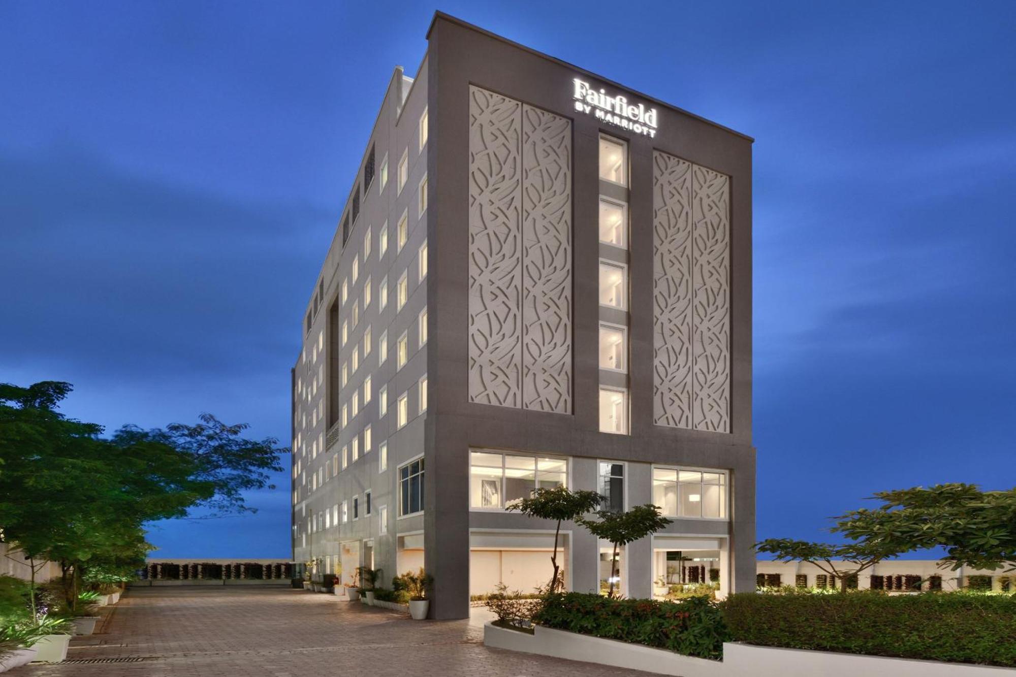 แฟร์ฟิลด์ บาย แมริออท ปูเน่ ขราทิ Hotel ภายนอก รูปภาพ