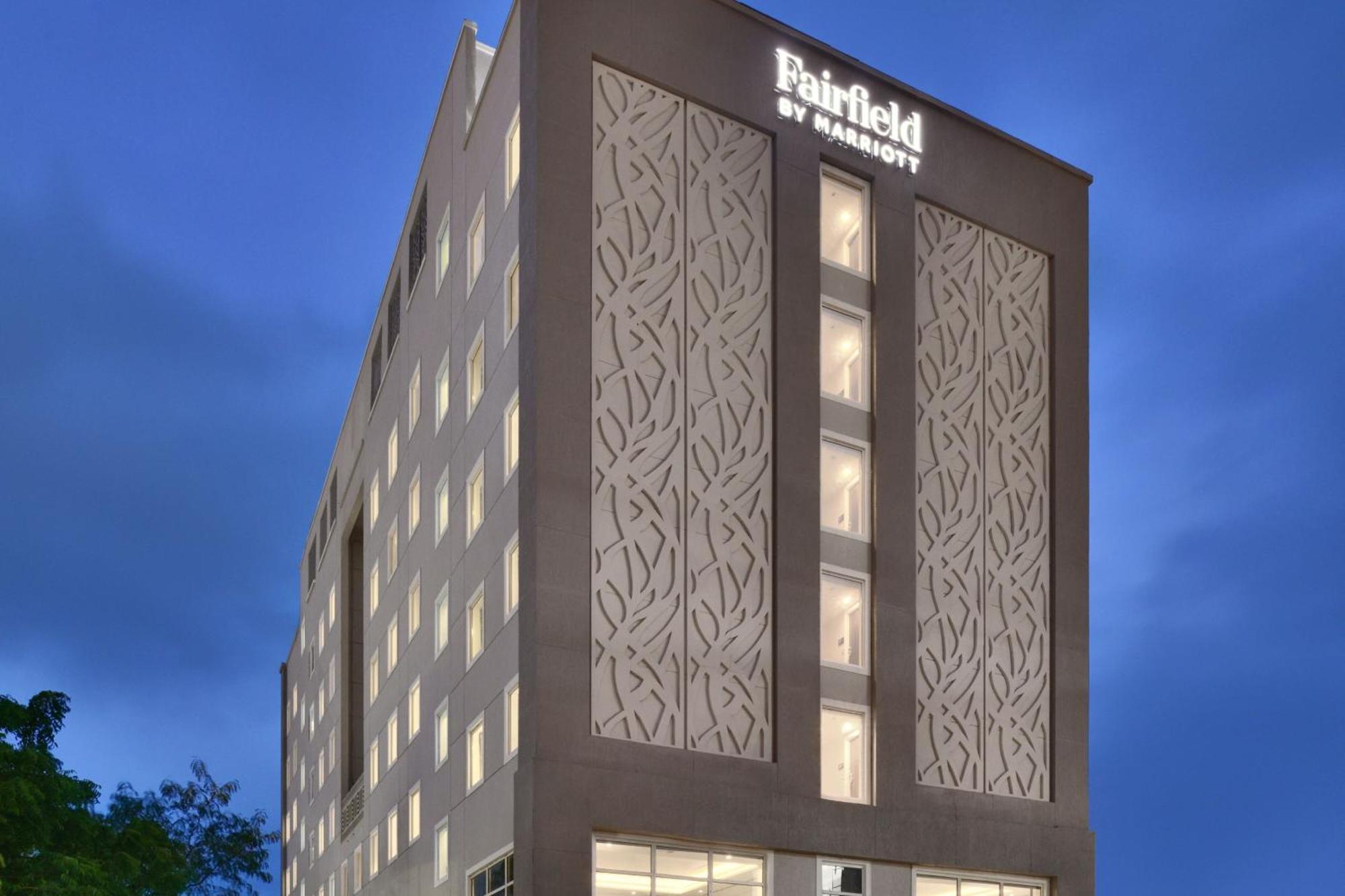 แฟร์ฟิลด์ บาย แมริออท ปูเน่ ขราทิ Hotel ภายนอก รูปภาพ