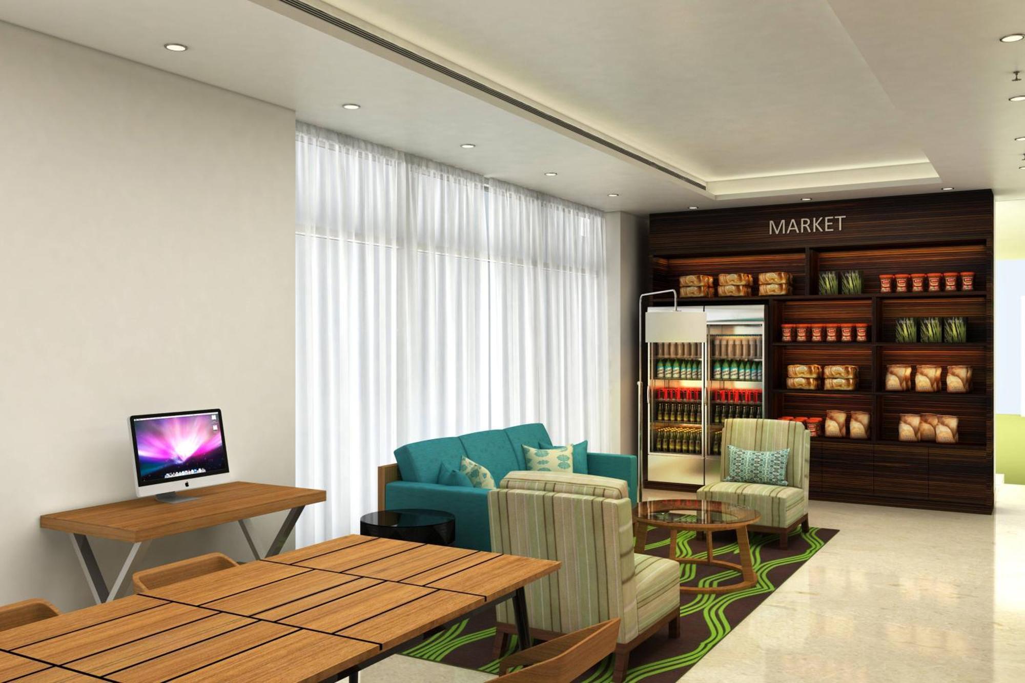 แฟร์ฟิลด์ บาย แมริออท ปูเน่ ขราทิ Hotel ภายนอก รูปภาพ