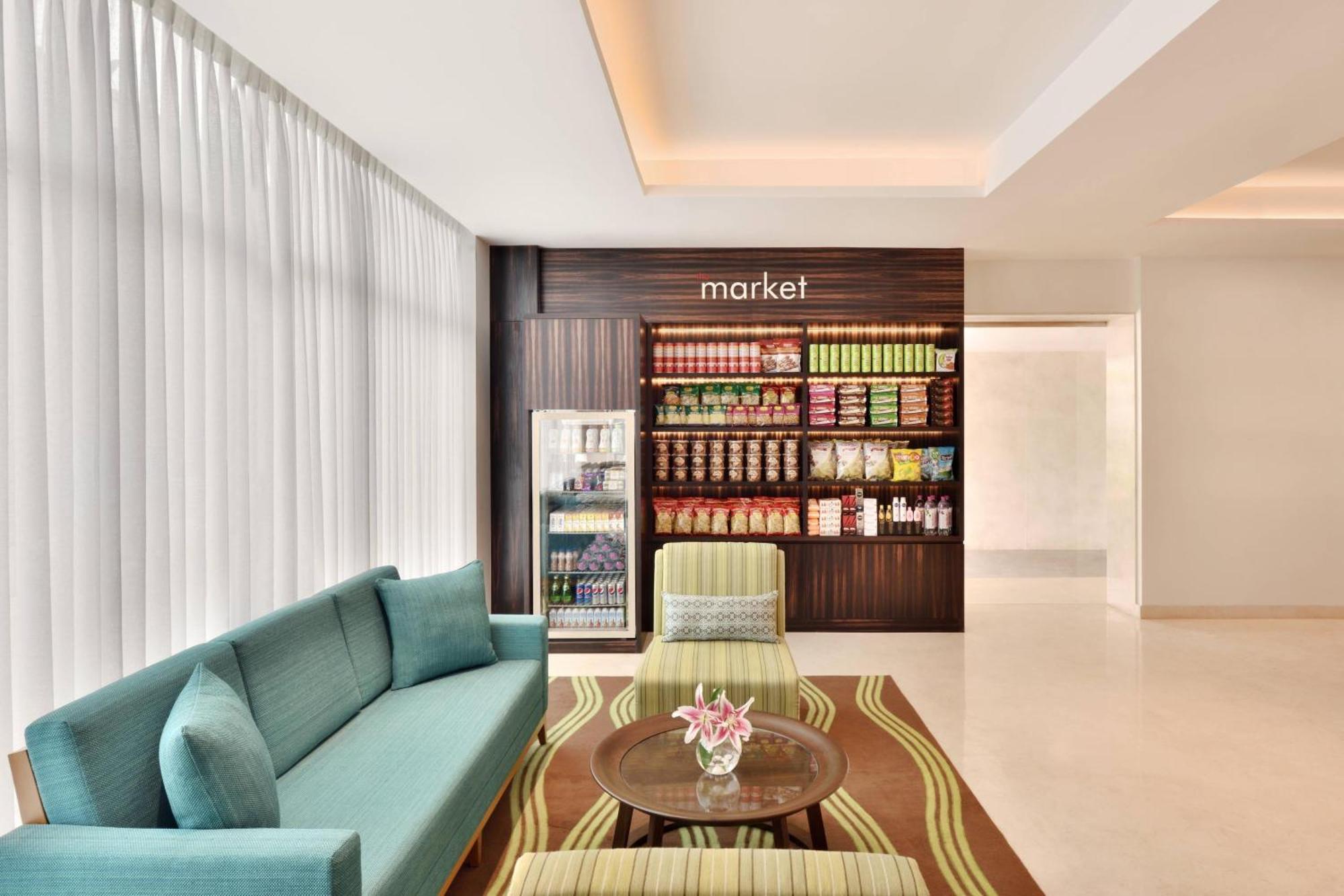แฟร์ฟิลด์ บาย แมริออท ปูเน่ ขราทิ Hotel ภายนอก รูปภาพ