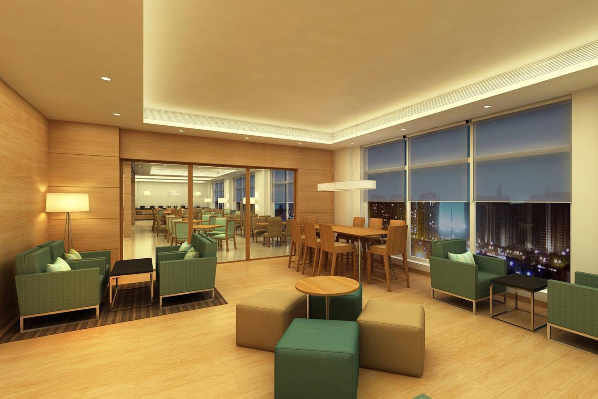 แฟร์ฟิลด์ บาย แมริออท ปูเน่ ขราทิ Hotel ภายนอก รูปภาพ