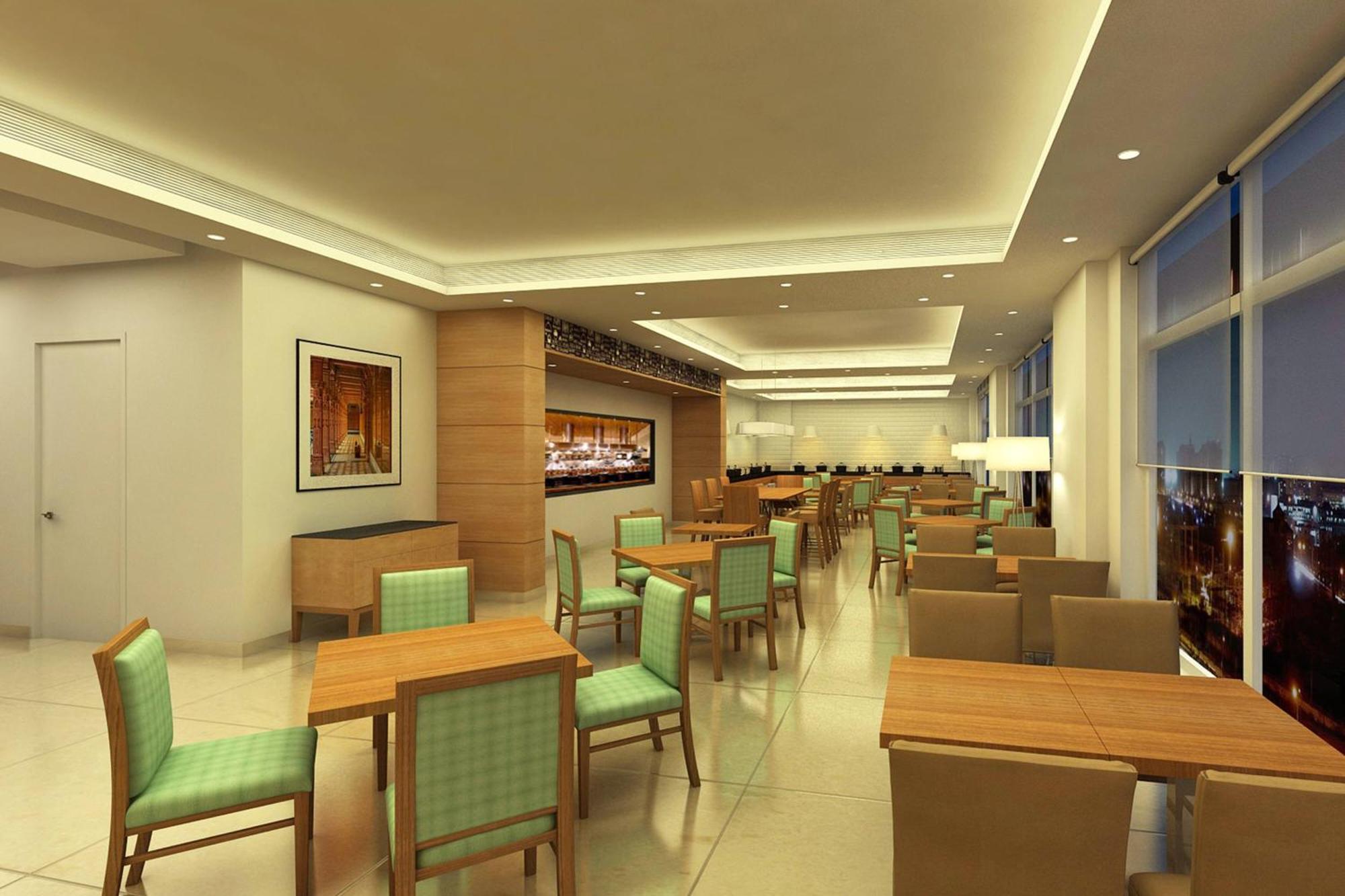 แฟร์ฟิลด์ บาย แมริออท ปูเน่ ขราทิ Hotel ภายนอก รูปภาพ