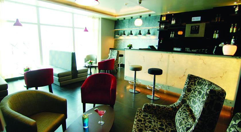 แฟร์ฟิลด์ บาย แมริออท ปูเน่ ขราทิ Hotel ภายนอก รูปภาพ