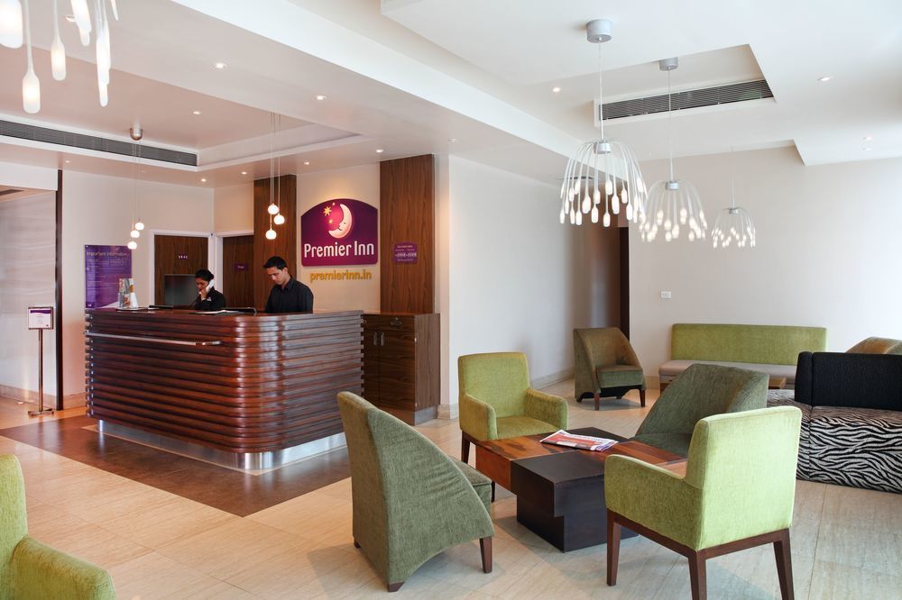 แฟร์ฟิลด์ บาย แมริออท ปูเน่ ขราทิ Hotel ภายนอก รูปภาพ